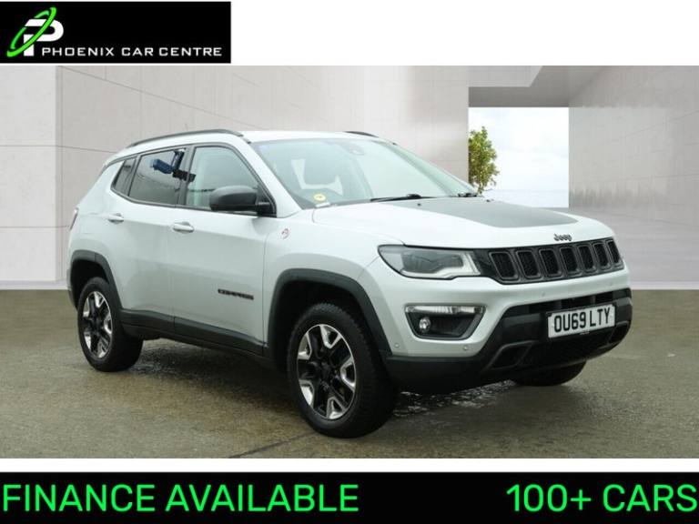 2019 Jeep Compass 2.0 Multijet 170 Trailhawk 5dr Auto ESTATE DIESEL Automatic