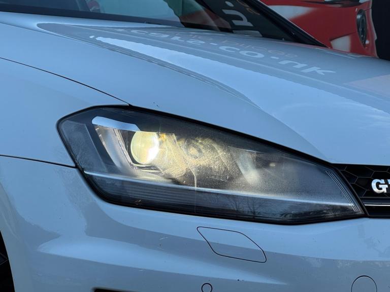 2016 Volkswagen Golf 2.0 TDI BlueMotion Tech GTD Euro 6 (s/s) 5dr HATCHBACK Diesel Manual