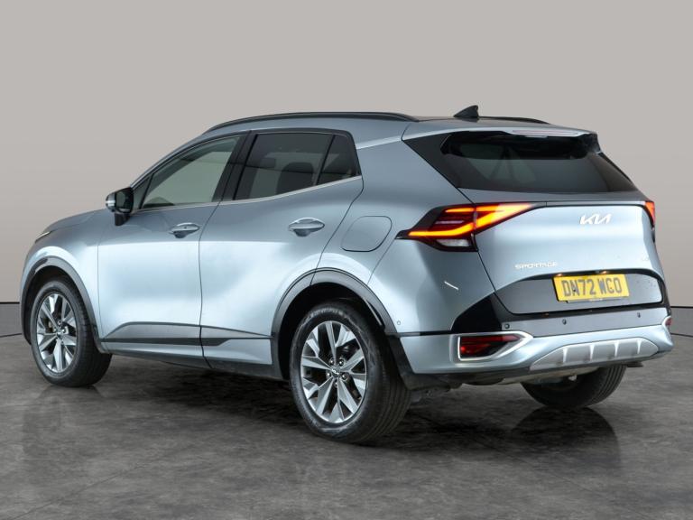 2022 Kia Sportage 1.6 h T-GDi GT-Line S SUV 5dr Petrol Hybrid Auto Euro 6 (s/s) (226 bhp) - A Suv...