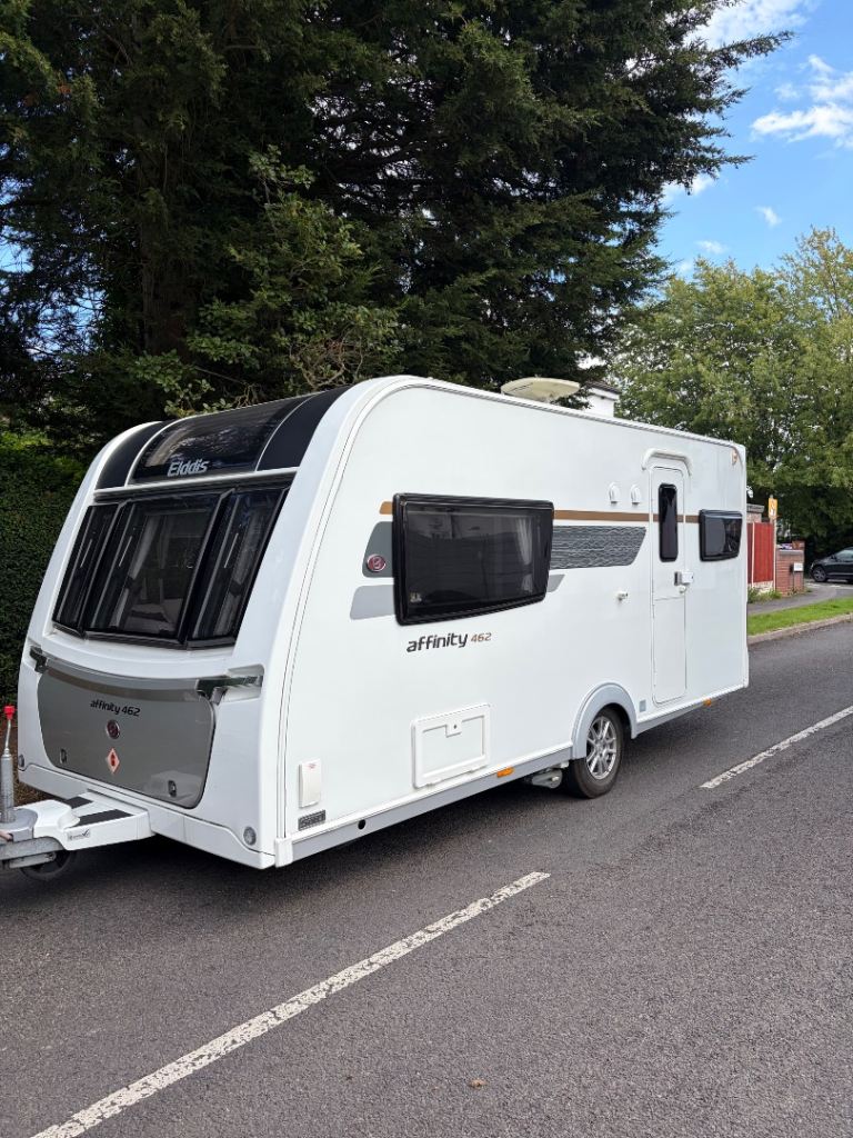 2020 Elddis affinity 462