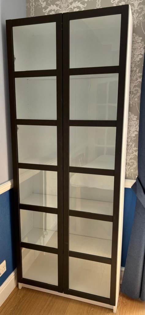 Bookcase and desk for Free to take 