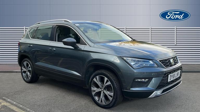 2018 SEAT Ateca 1.0 TSI Ecomotive SE Technology 5dr Petrol Estate Estate Petrol Manual