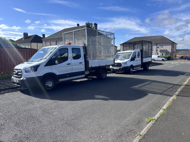 Lift’N’Shift Rubbish Removal 