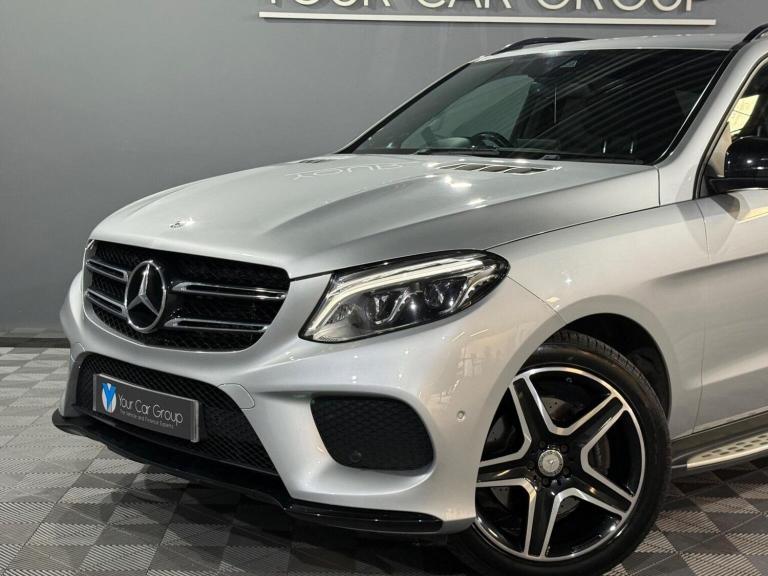 MERCEDES-BENZ GLE CLASS 2.1 GLE250d AMG Night Edition G-Tronic 4MATIC Euro 6