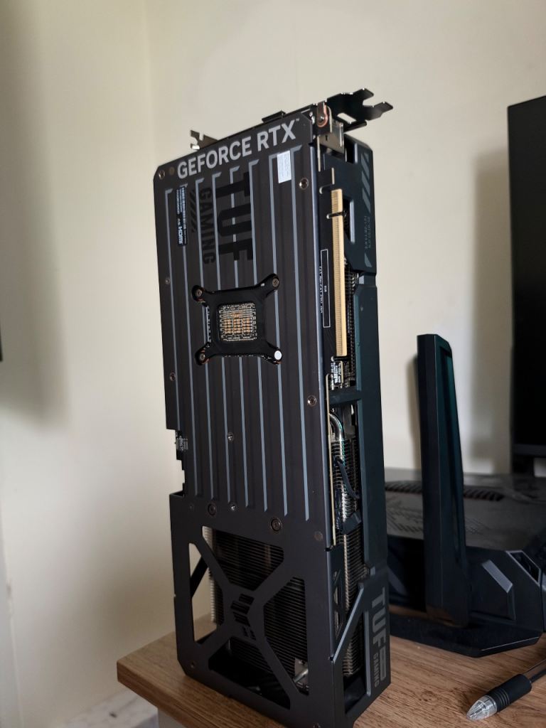 Rtx 5080 tuf card, £2,000.00 for Sale in Ballymena, County Antrim | Gumtree