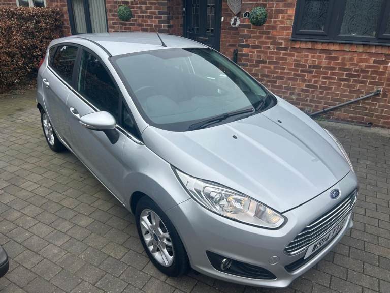 Ford Fiesta Zetec 1.0l Eco boost 
