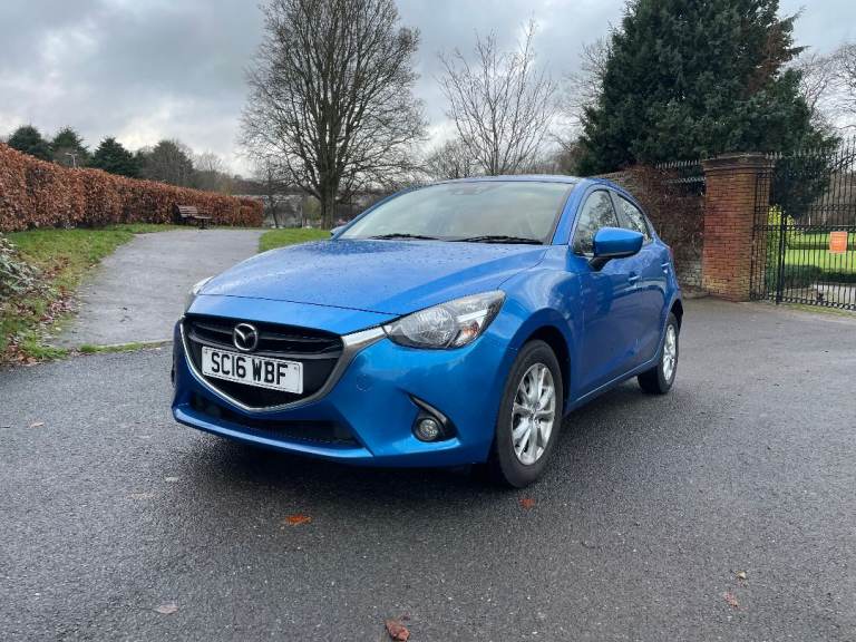 Mazda 2 - 1.5 SKYACTIV-G SE-L Nav Euro 6 5dr MANUAL