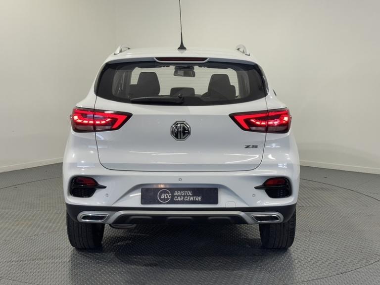 2021 MG MG ZS VTi-TECH Excite SUV Petrol Manual