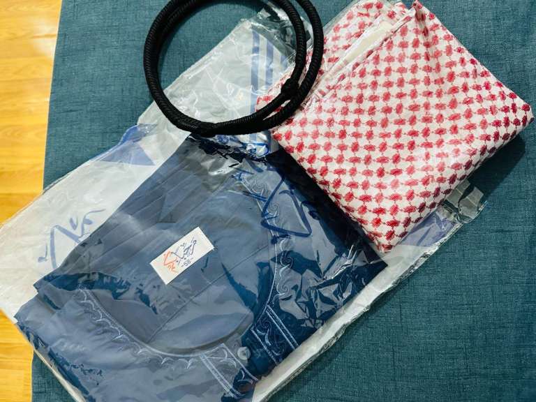 New Men's Traditional Thobe and Headwear Set | in Bow, London | Gumtree