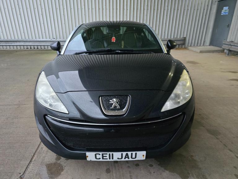 PEUGEOT RCZ 2.0 HDI GT DIESEL LOW MILEAGE LEATHER 