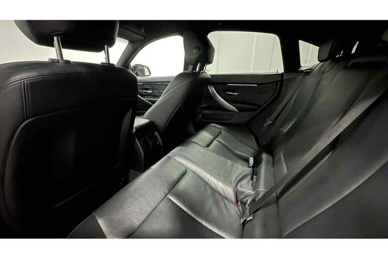 2018 BMW 4 Series Gran Coupe 2.0 420d M Sport Hatchback 5dr Diesel Auto Euro 6 (s/s) (190 ps) Hat...