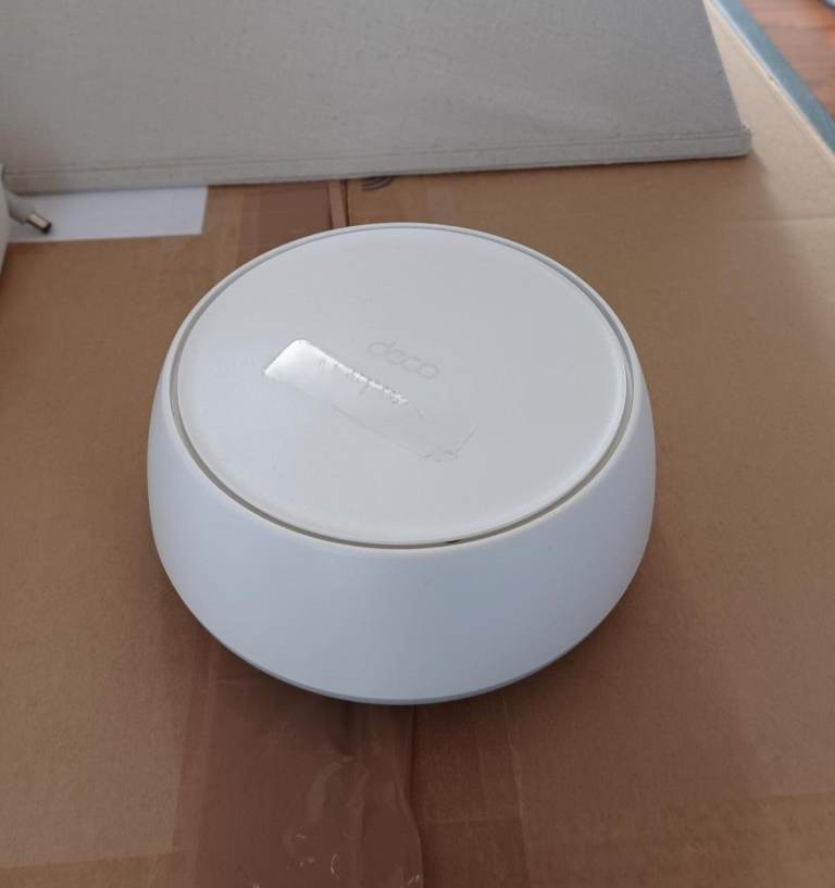 TP-Link Deco BE25 WiFi 7 Mesh System (3-pack)