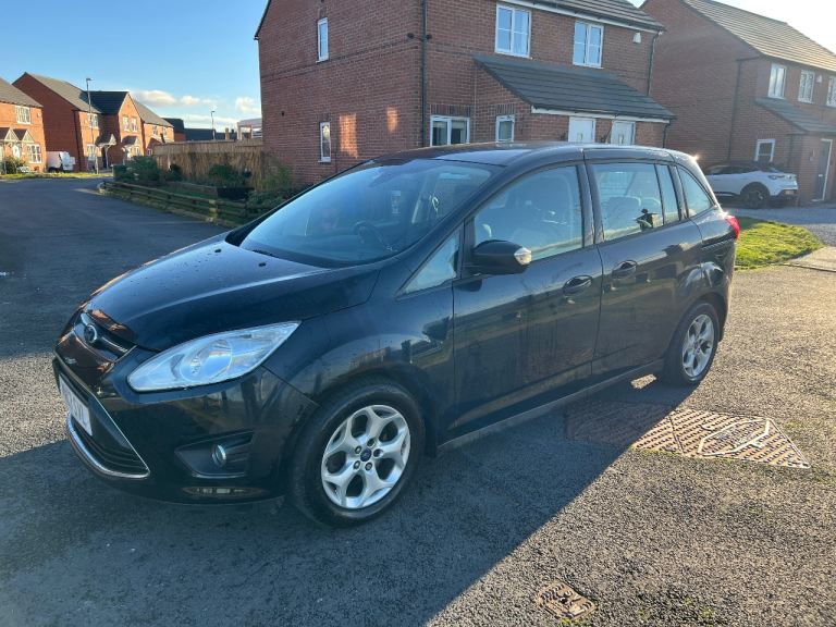 Ford, GRAND C-MAX, MPV, 2013, Manual, 1560 (cc), 5 doors