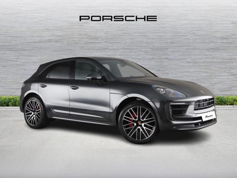 2025 Porsche Macan 2.9T V6 S SUV 5dr Petrol PDK 4WD Euro 6 (s/s) (380 ps)