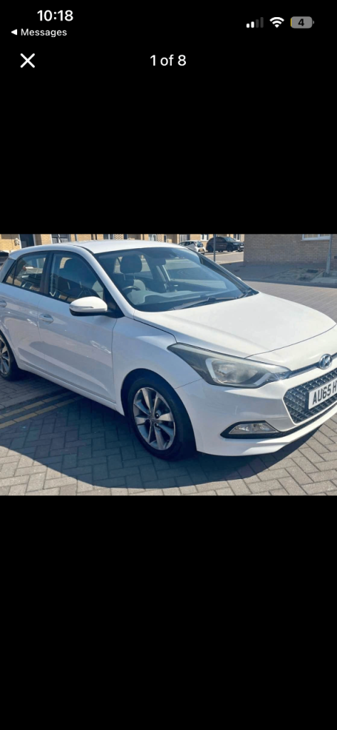 Hyundai, I20, Hatchback, 2015, Manual, 1248 (cc), 5 doors
