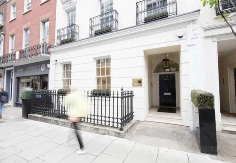 3 to 65 Person Private Office Suites to rent in *Marylebone*, Central London NW1