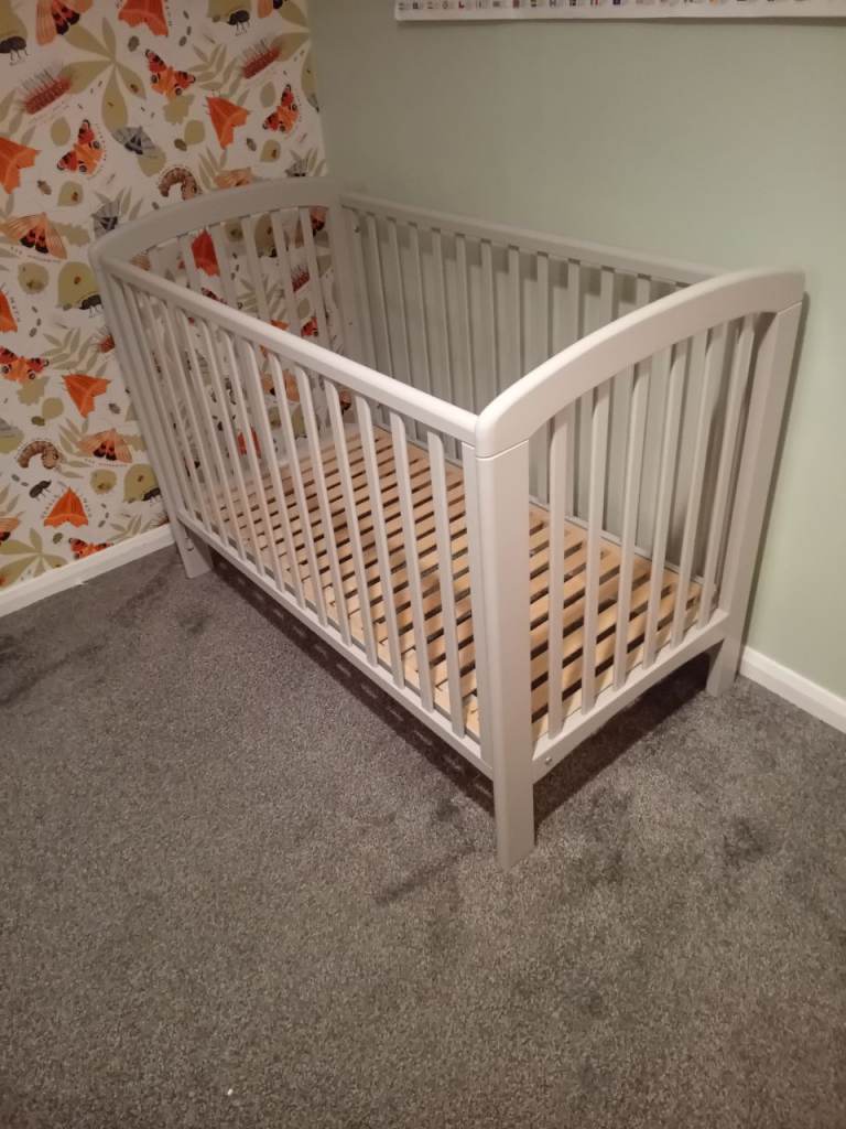 John Lewis cot 