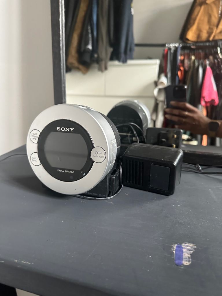 Sony Radio - good working order 