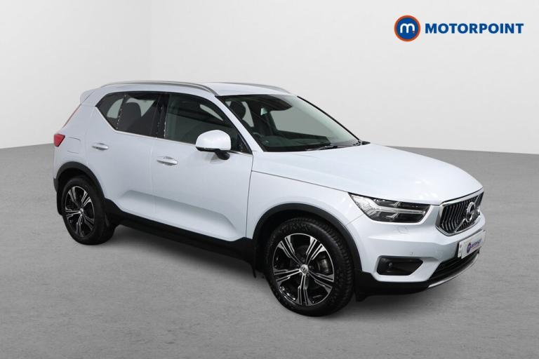 2021 Volvo XC40 2.0 B4P Inscription Pro 5dr AWD Auto SUV Petrol Automatic