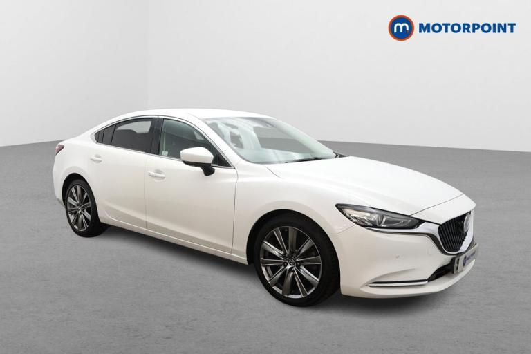 2019 Mazda Mazda6 2.2d Sport Nav-Plus 4dr Saloon Diesel Manual