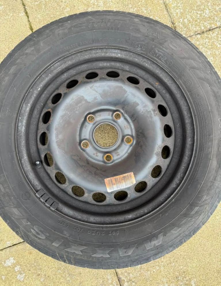 Tyres - Size 195/65R/15