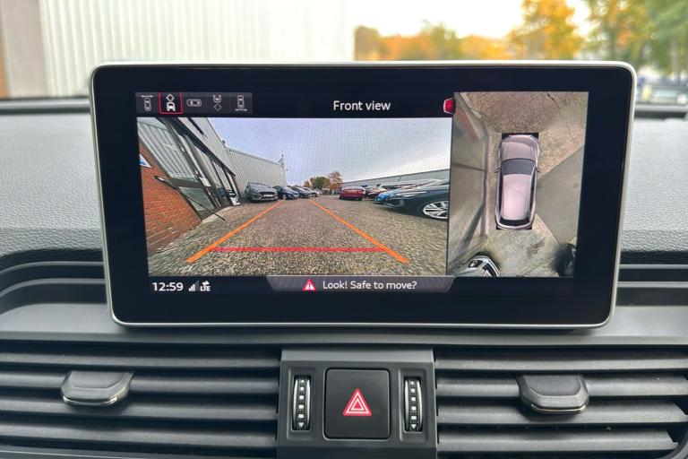  Audi Q5 2.0 Tdi 40 Vorsprung Suv 5dr Diesel S Tronic Quattro Euro 6 s/s 190 Ps