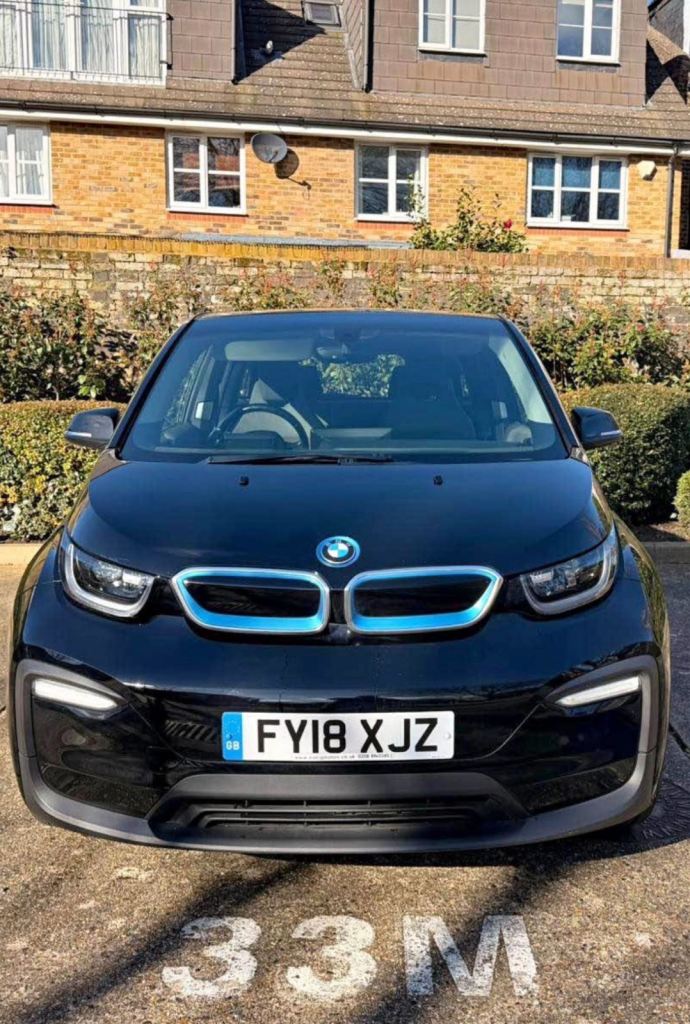 BMW i3 Range extender 