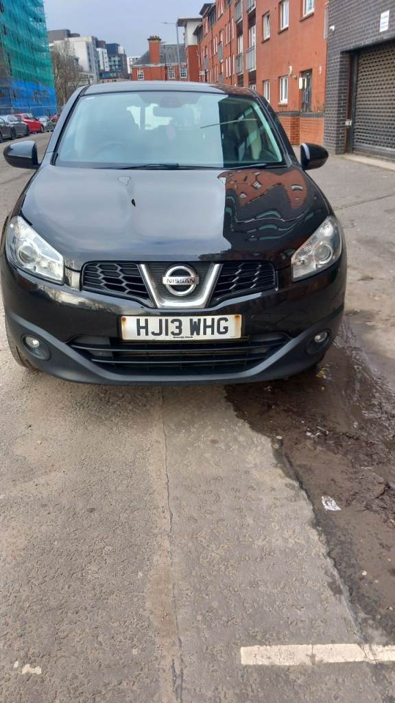 Nissan, QASHQAI, Hatchback, 2013, Manual, 1461 (cc), 5 doors