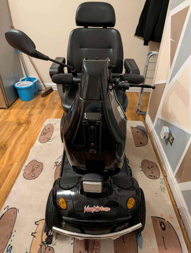 Mobility Scooter 8mph Fully Working 