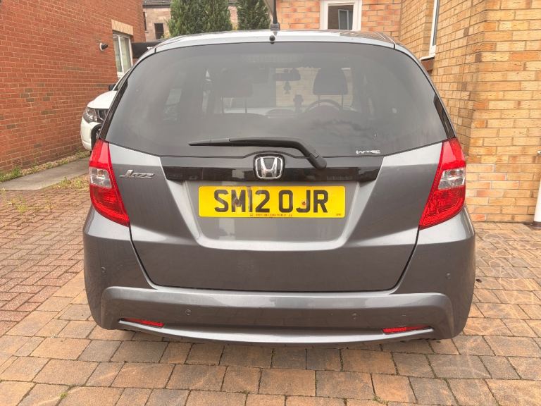 Honda, JAZZ, Hatchback, 2012, Other, 1339 (cc), 5 doors