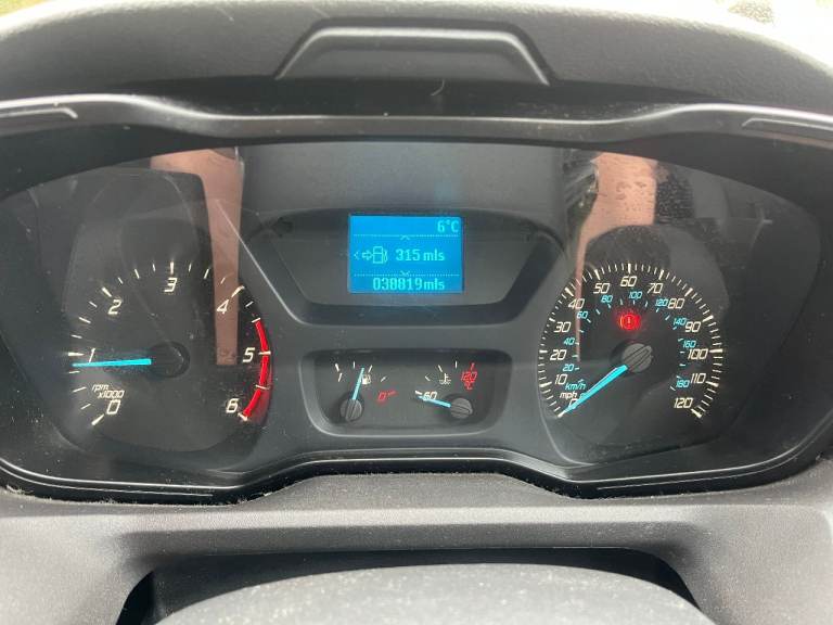 Ford TRANSIT 350 L3H3 RWD TDCI 130 Euro6, 2018, (68reg) Manual, ULEZ, only 39k NO VAT