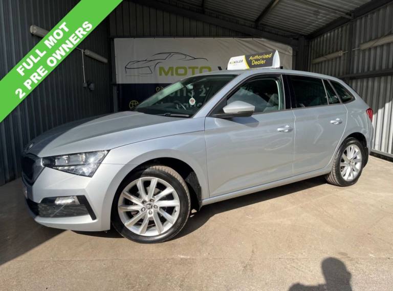 2020 Skoda Scala 1.6 TDI SE L Hatchback 5dr Diesel Manual Euro 6 (s/s) (115 ps) Hatchback Diesel ...