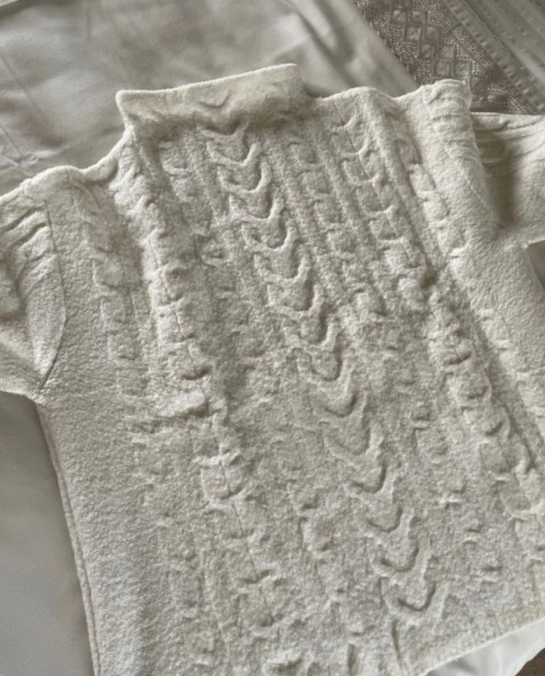 image for Woman’s Round Neck Jumper 