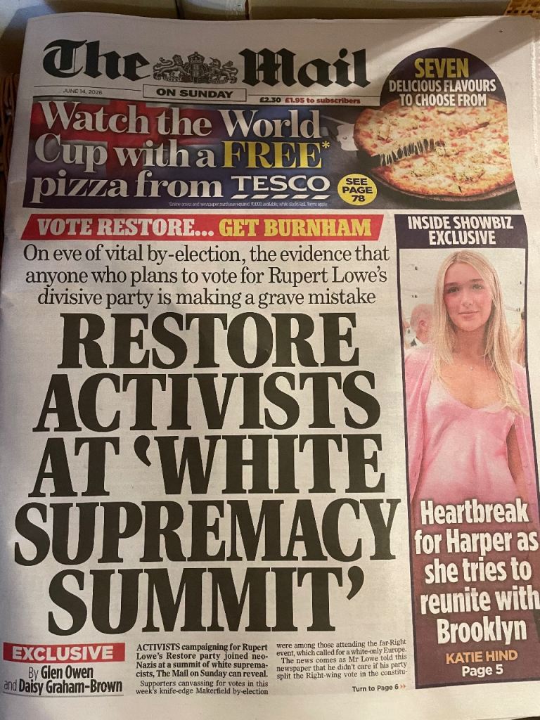 Wanted Old Clean Newspapers please 
