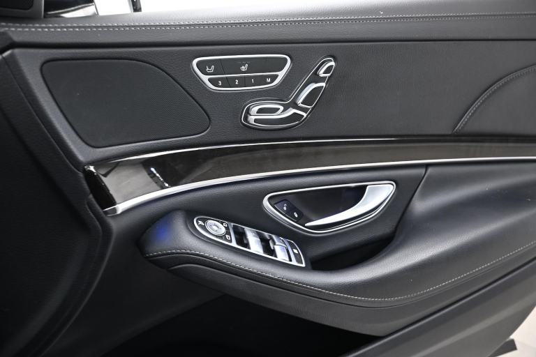 2015 Mercedes-Benz S Class 3.0 S350Ld V6 AMG Line G-Tronic+ Euro 6 (s/s) 4dr SALOON Diesel Automatic