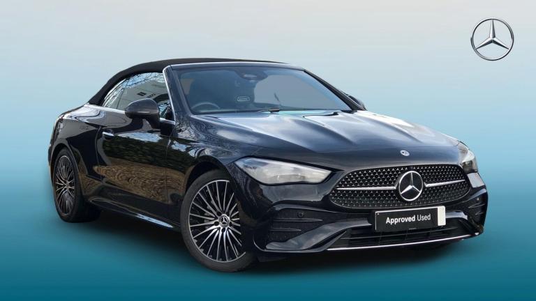 2025 Mercedes-Benz CLE CLE 300 AMG LNE PREM MHEV Convertible Petrol Automatic