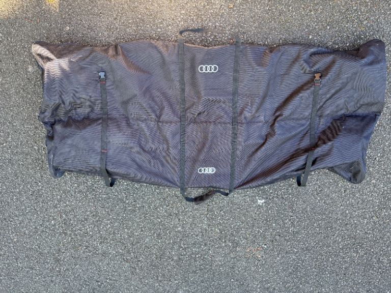 Audi Q5 roof rack 2021 onwards 