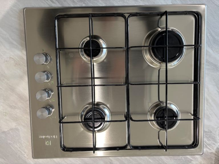 Electrolux gas hob