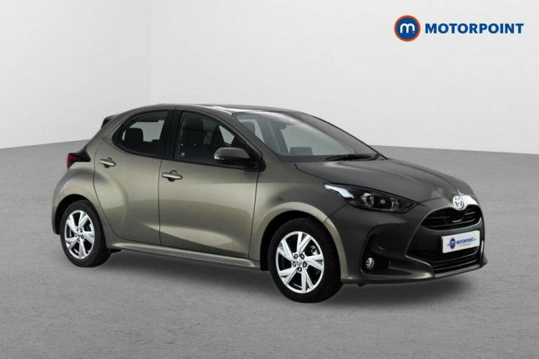 2025 Toyota Yaris 1.5 Hybrid Icon 5dr CVT Hatchback Hybrid Automatic