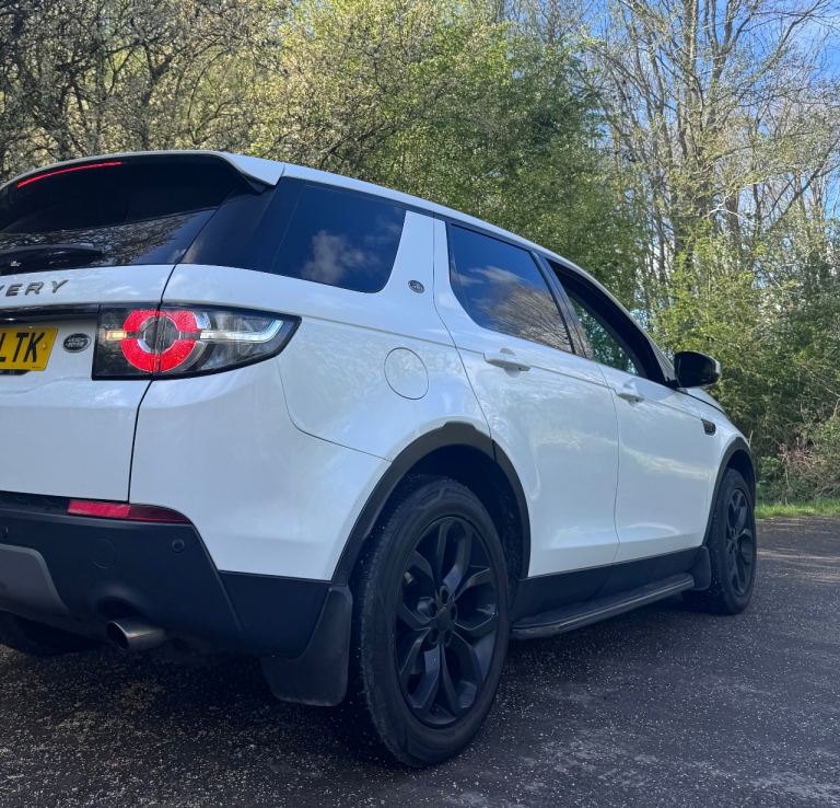 Land Rover, DISCOVERY SPORT, Estate, 2015, Other, 1999 (cc), 5 doors