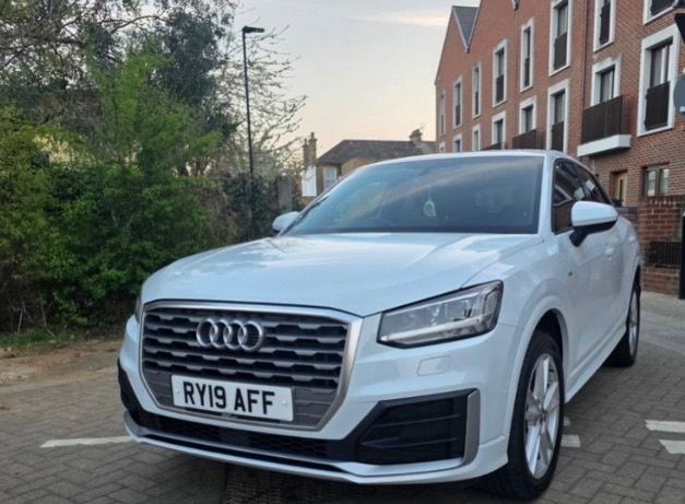 Audi, Q2, Estate, 2019, Manual, 1498 (cc), 5 doors