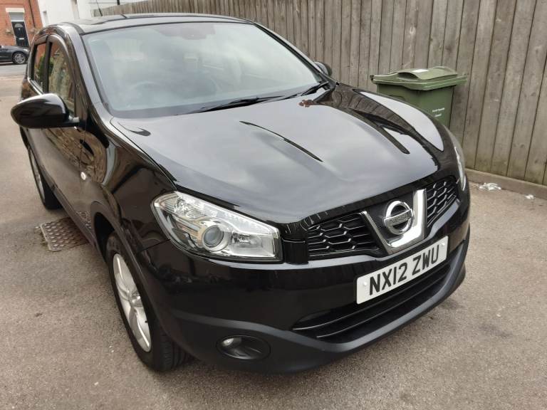 Nissan, QASHQAI, Hatchback, 2012, Manual, 1461 (cc), 5 doors