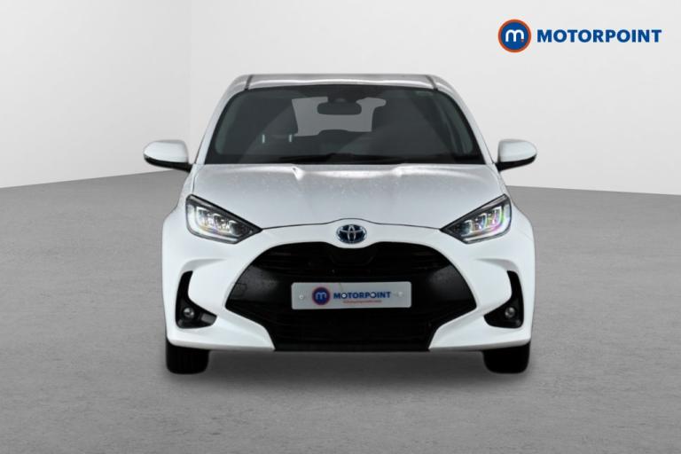 2022 Toyota Yaris 1.5 Hybrid Design 5dr CVT Hatchback Hybrid Automatic