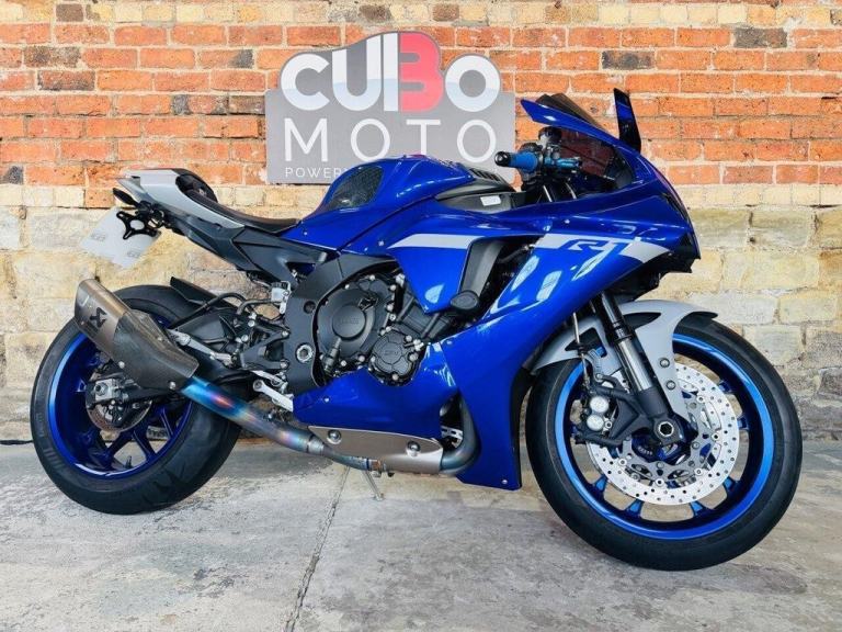 YAMAHA R1 YZF 2021 21