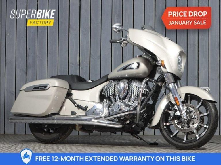 2023 23 INDIAN CHIEFTAIN LIMITED