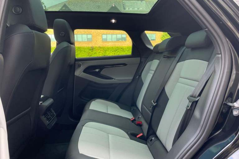 2025 Land Rover Range Rover Evoque 2.0 D200 Edition 5dr Auto ESTATE DIESEL Automatic