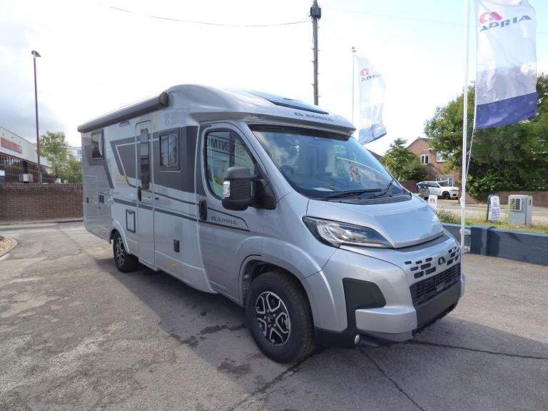 Adria Compact supreme DL DIESEL AUTOMATIC 2025