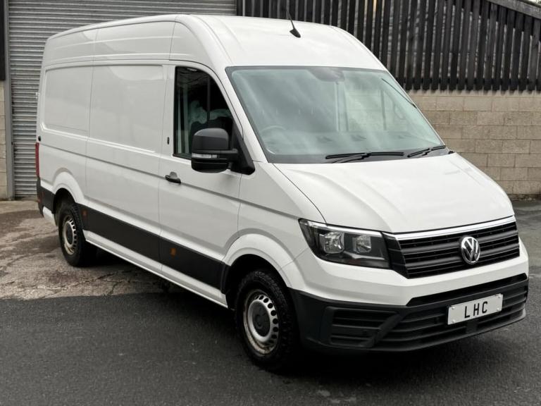 VOLKSWAGEN CRAFTER *** PLUS VAT *** 2.0 TDI CR35 Trendline FWD MWB Euro 6 (s/s)