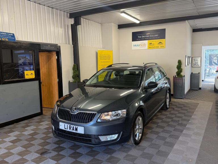  Skoda Octavia 1.6 TDI SE Business Euro 6 (s/s) 5dr Diesel Manual