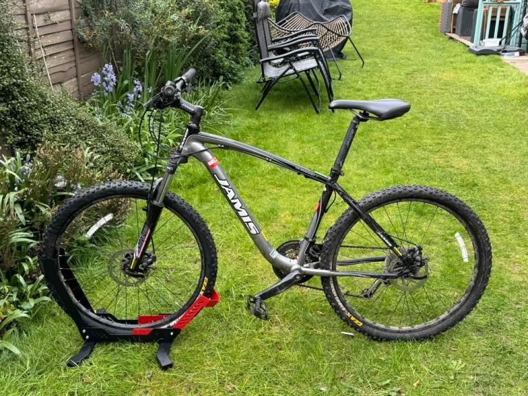 Jamis Durango 26” Mountain Bike Aluminium Disc Brakes (Surbiton, KT5)